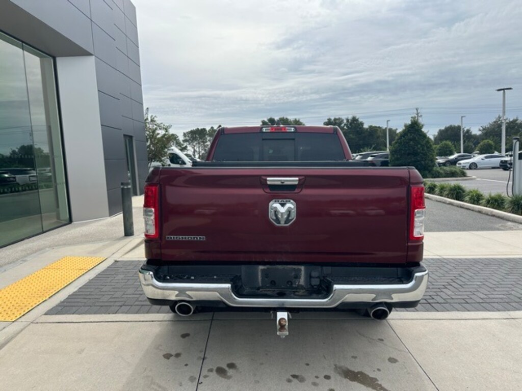 Used 2019 Ram 1500 Big Horn/Lone Star Truck