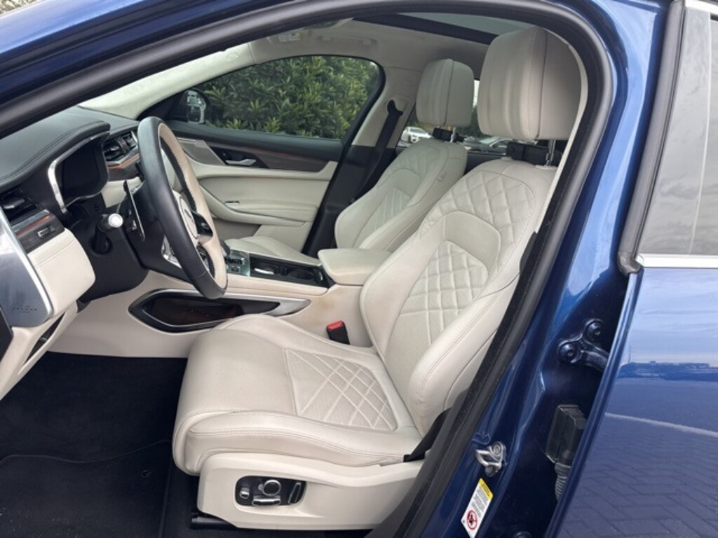 Used 2023 Jaguar F-PACE P250 S SUV