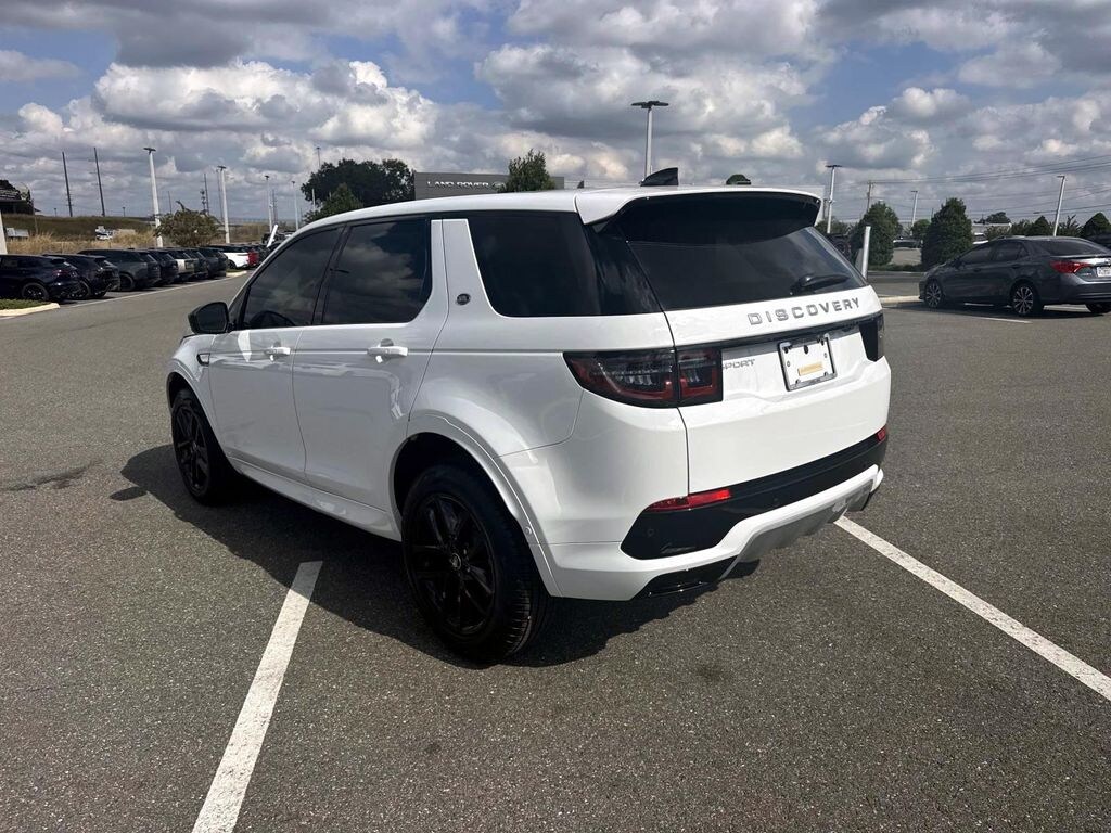 Used 2025 Land Rover Discovery Sport S SUV