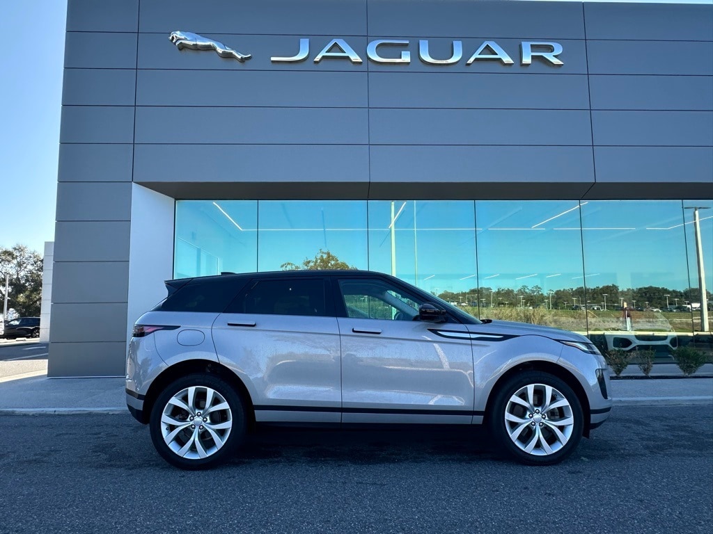 2020 Land Rover Range Rover Evoque S's photo