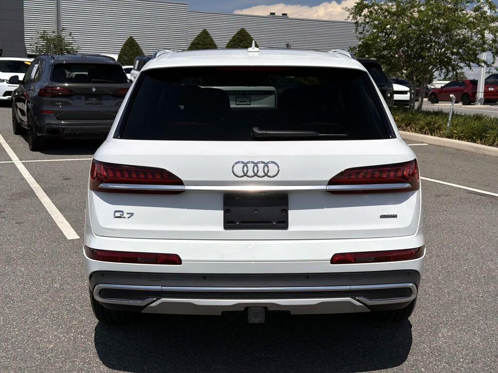 Used 2023 Audi Q7 45 Premium SUV