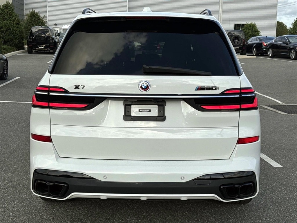 Used 2023 BMW X7 M60i SUV