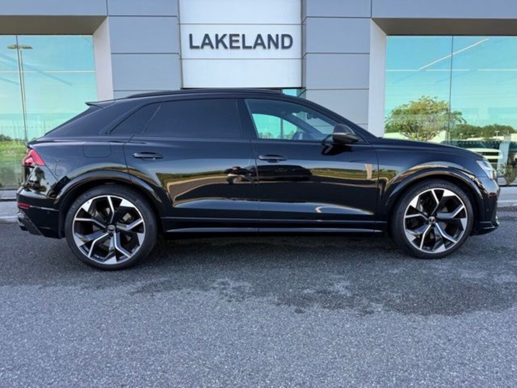 Used 2024 Audi RS Q8 4.0T SUV