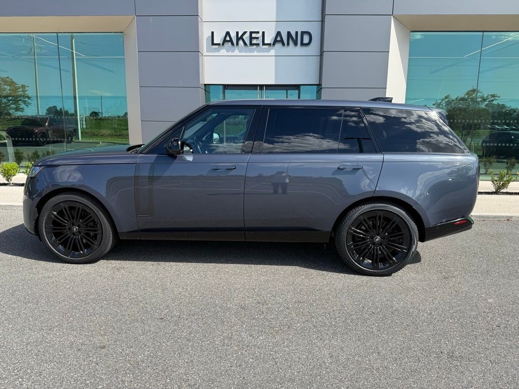 Used 2025 Land Rover Range Rover Autobiography SUV
