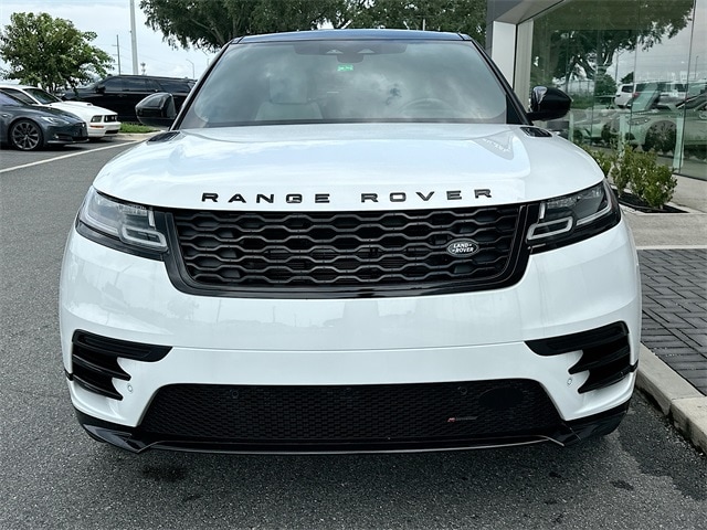 Used 2023 Land Rover Range Rover Velar S with VIN SALYT2EU0PA358052 for sale in Lakeland, FL