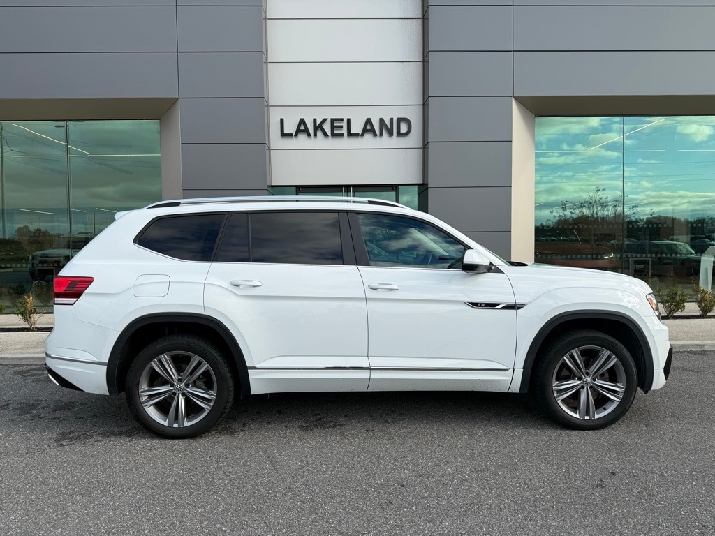 2018 Volkswagen Atlas SEL