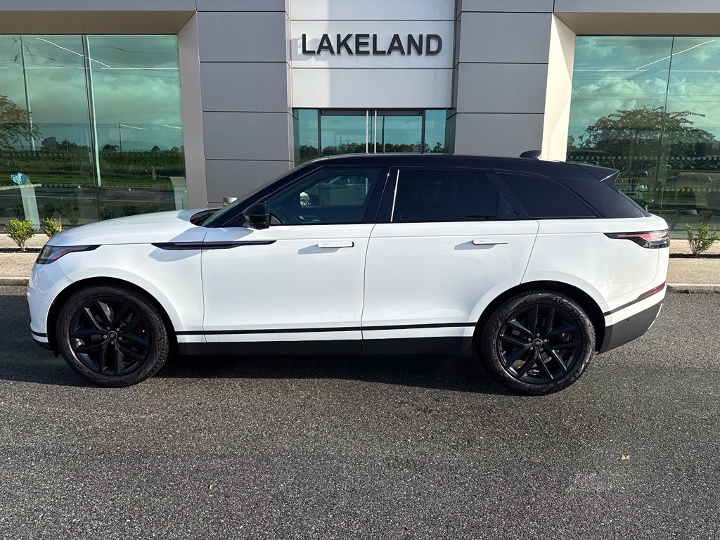 Used 2026 Land Rover Range Rover Velar S SUV