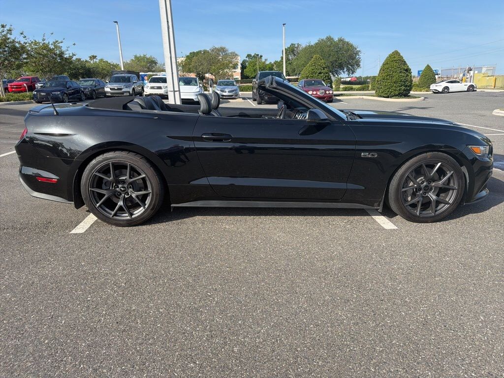 Used 2015 Ford Mustang GT Premium Convertible
