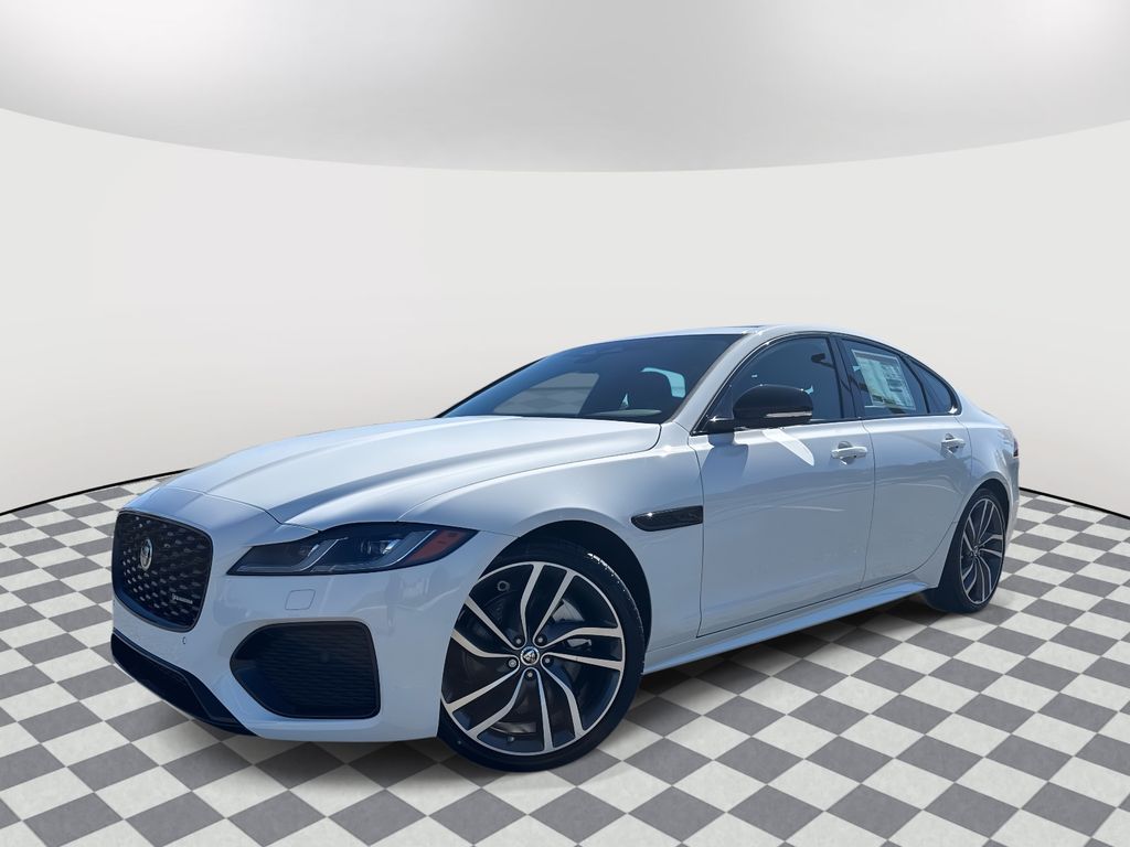 2024 Jaguar XF R-Dynamic SE