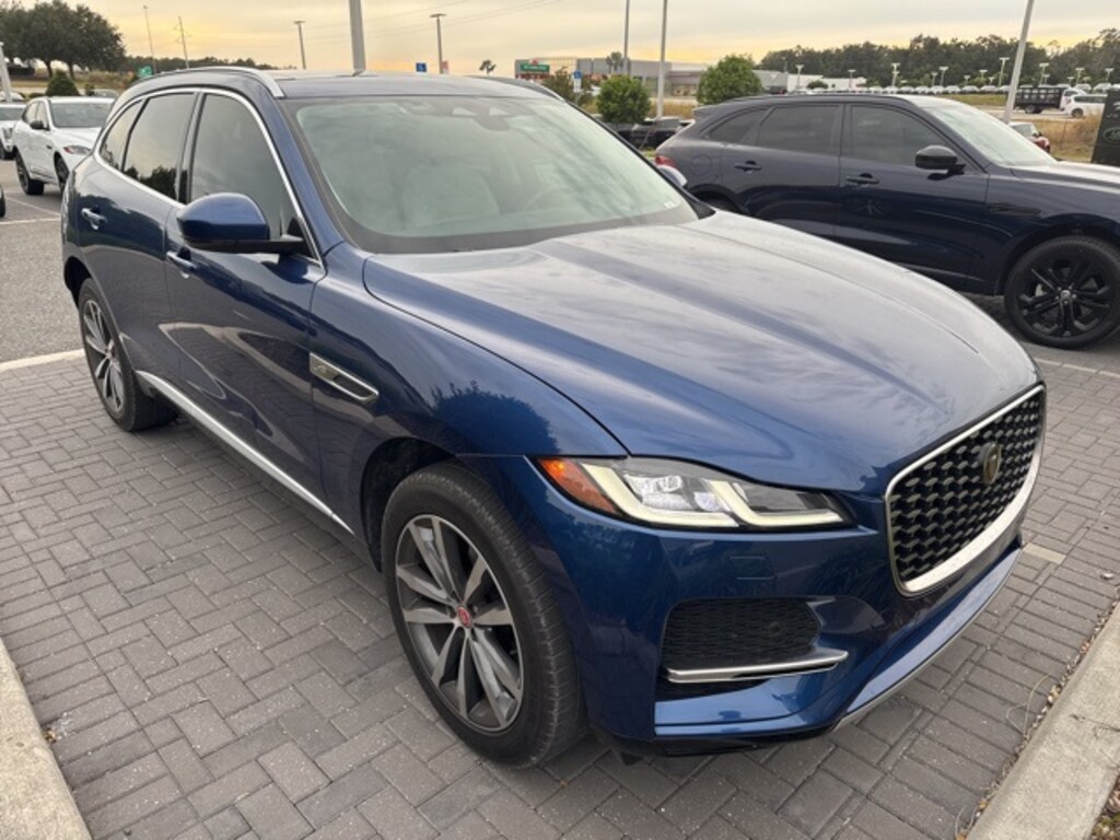 Used 2023 Jaguar F-PACE P250 S SUV