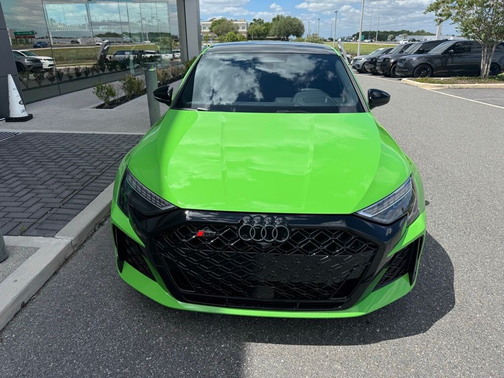 Used 2026 Audi RS 3 2.5T Sedan