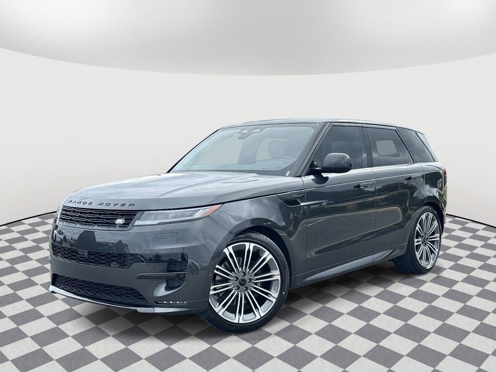 New 2026 Land Rover Range Rover Sport Dynamic SE SUV