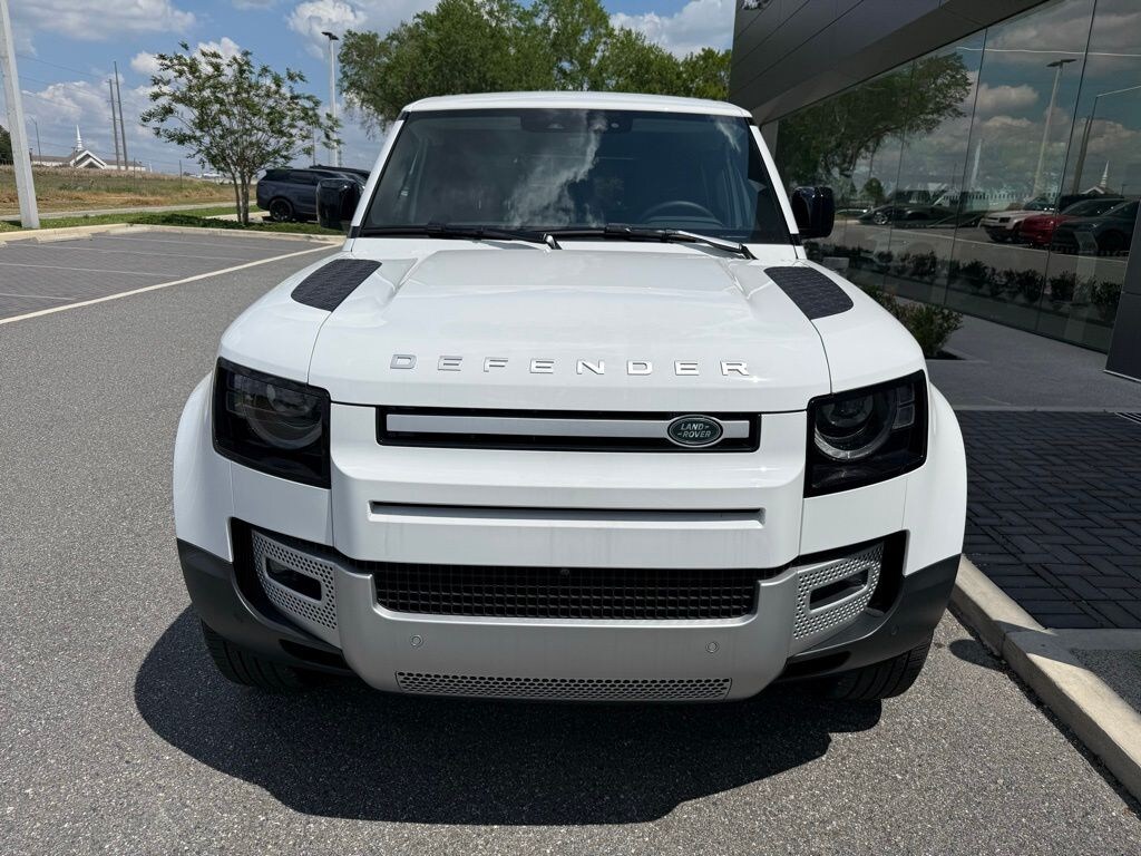 Used 2025 Land Rover Defender 110 S SUV