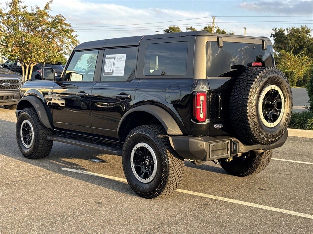Used 2023 Ford Bronco Outer Banks SUV