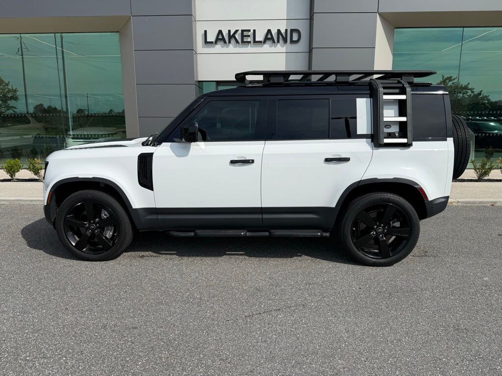 Used 2020 Land Rover Defender 110 HSE SUV