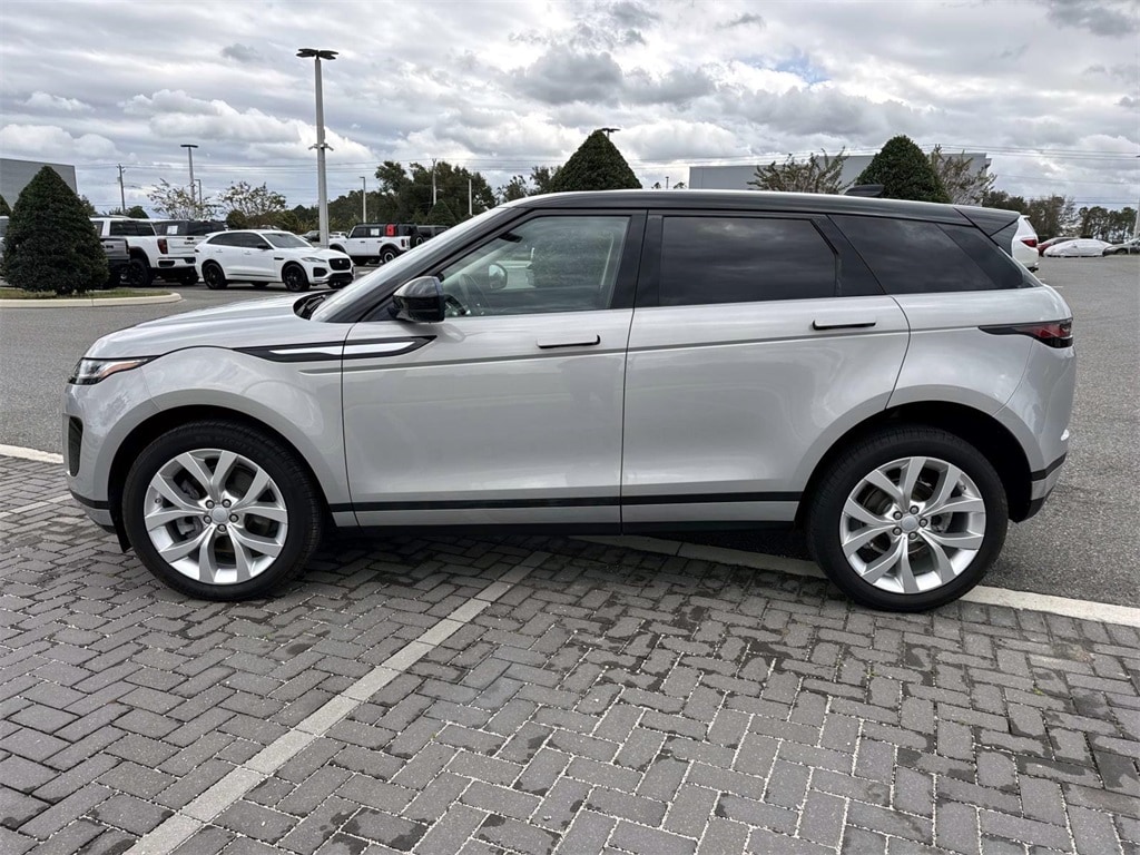 Used 2020 Land Rover Range Rover Evoque S SUV