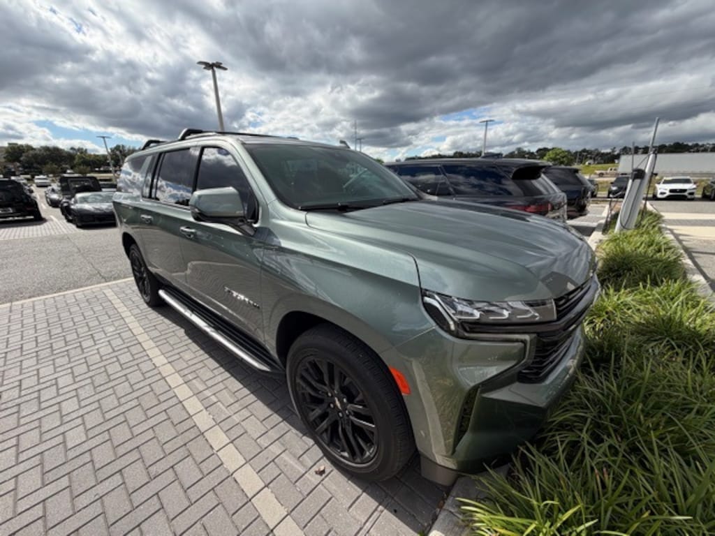 Used 2023 Chevrolet Suburban RST SUV