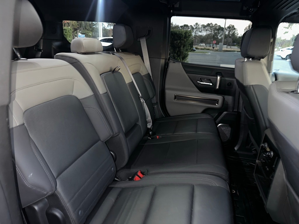 Used 2024 GMC HUMMER EV 2X with VIN 1GKB0NDE4RU104013 for sale in Lakeland, FL