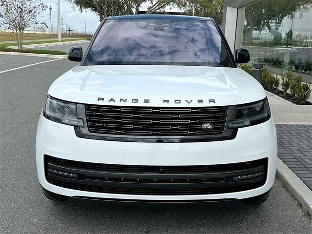 Used 2023 Land Rover Range Rover SE with VIN SALKP9FU3PA028794 for sale in Lakeland, FL