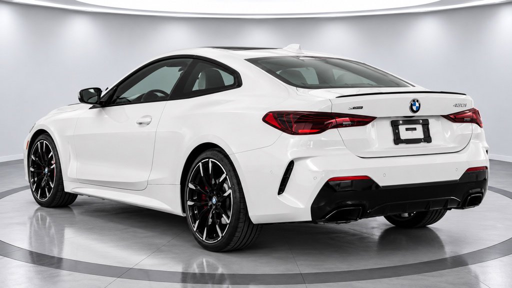 Used 2027 BMW 4 Series M440i xDrive Coupe