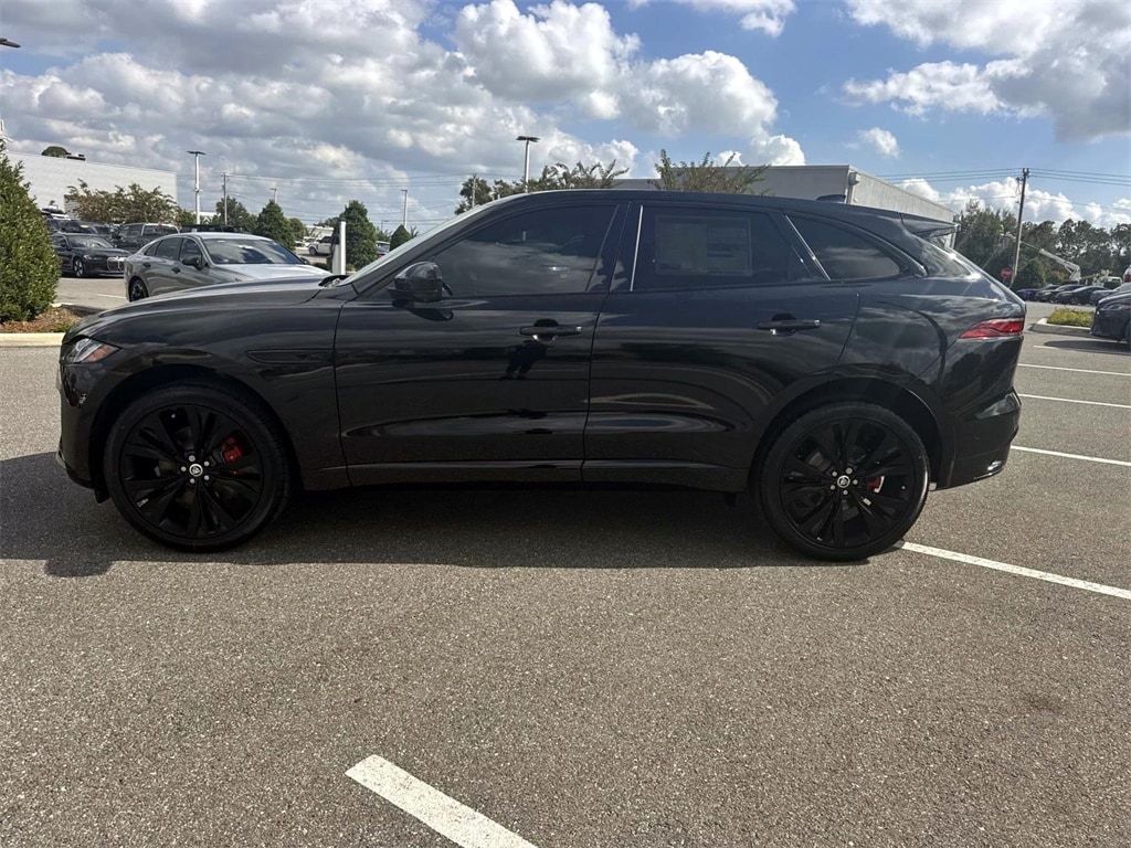 New 2026 Jaguar F-PACE P400 R-Dynamic S SUV