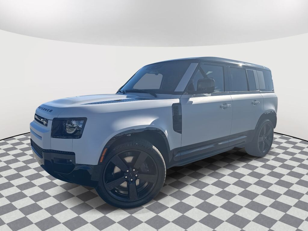 New 2026 Land Rover Defender 110 X-Dynamic SE SUV