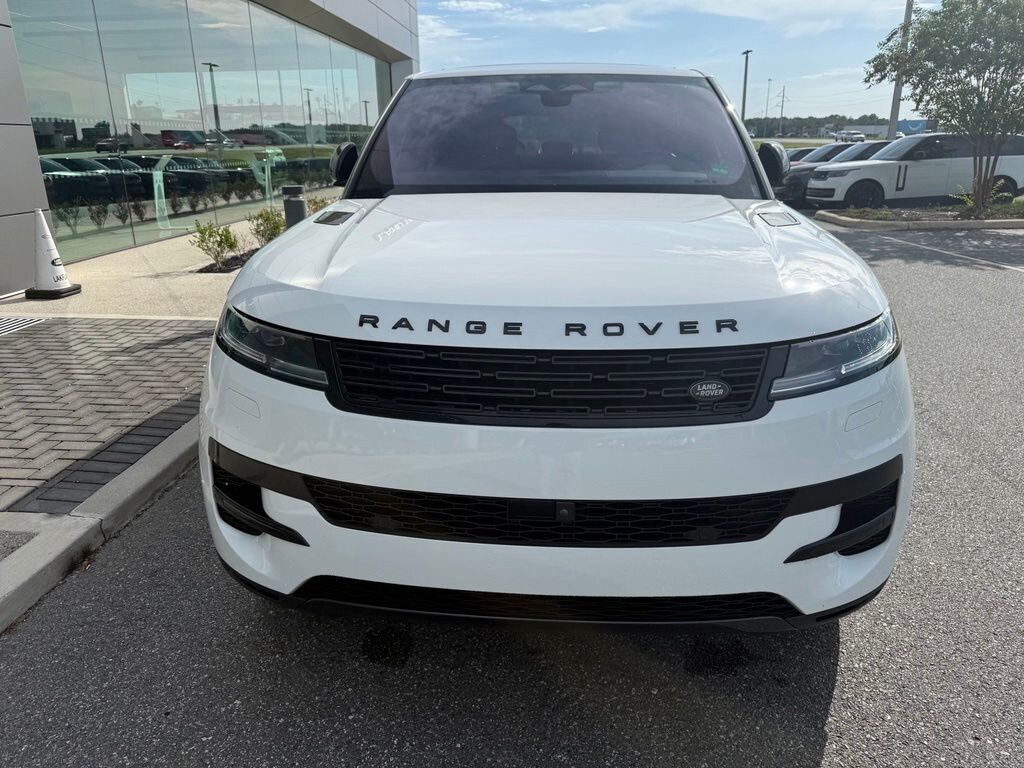 Used 2023 Land Rover Range Rover Sport SE SUV