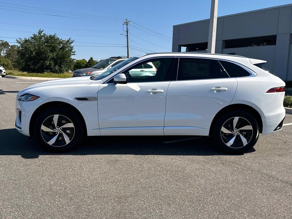 Used 2025 Jaguar F-PACE P250 R-Dynamic S SUV