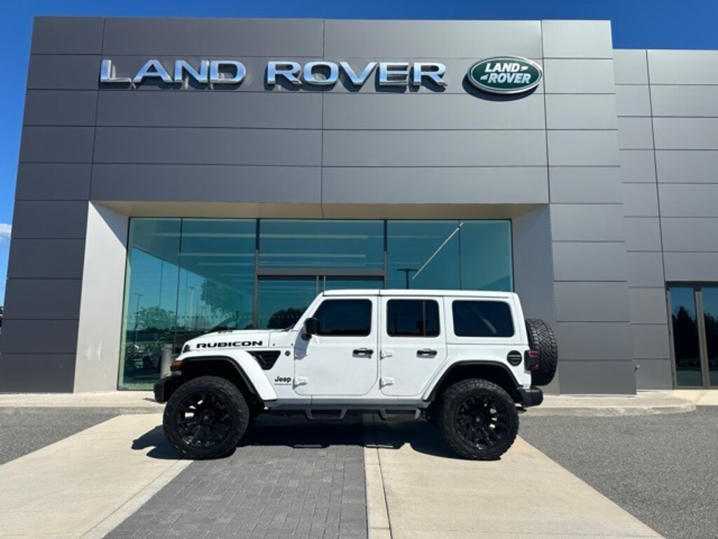 Used 2024 Jeep Wrangler Rubicon 392 SUV