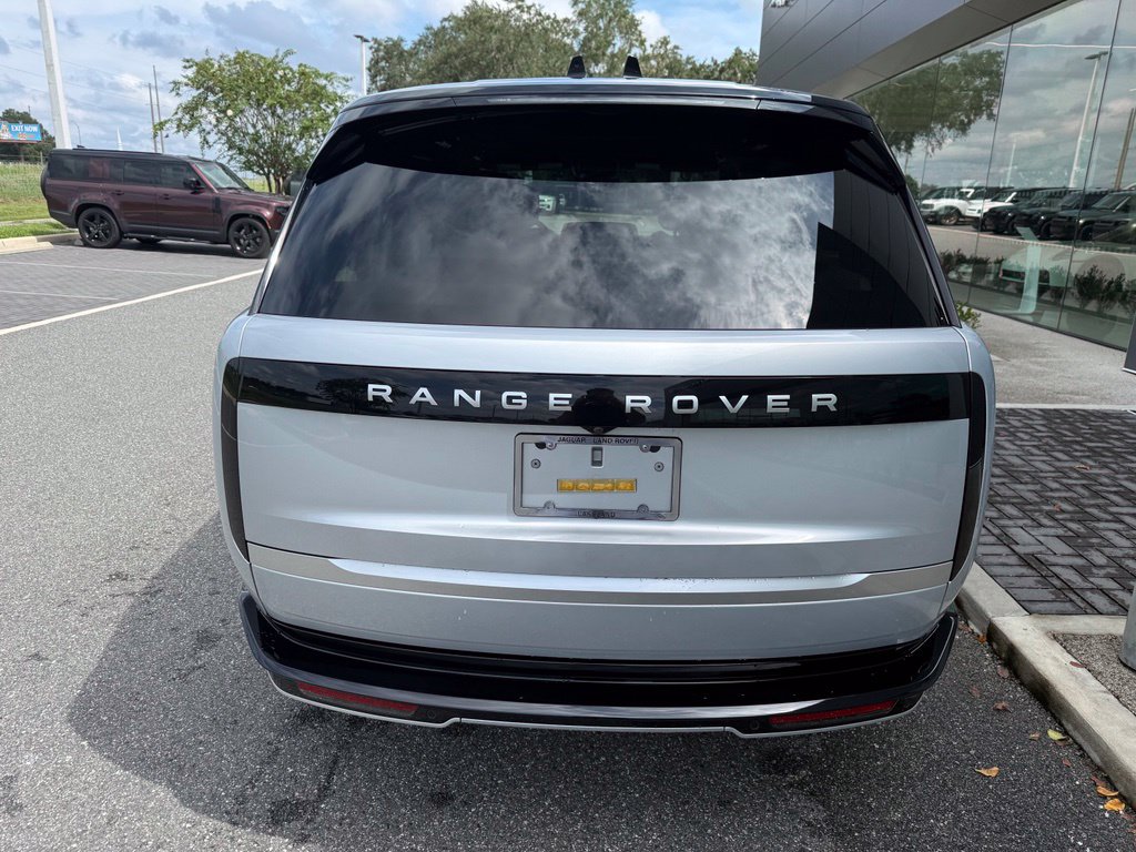 Used 2025 Land Rover Range Rover Autobiography SUV