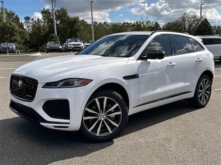 2025 Jaguar F-PACE P250 R-Dynamic S SUV