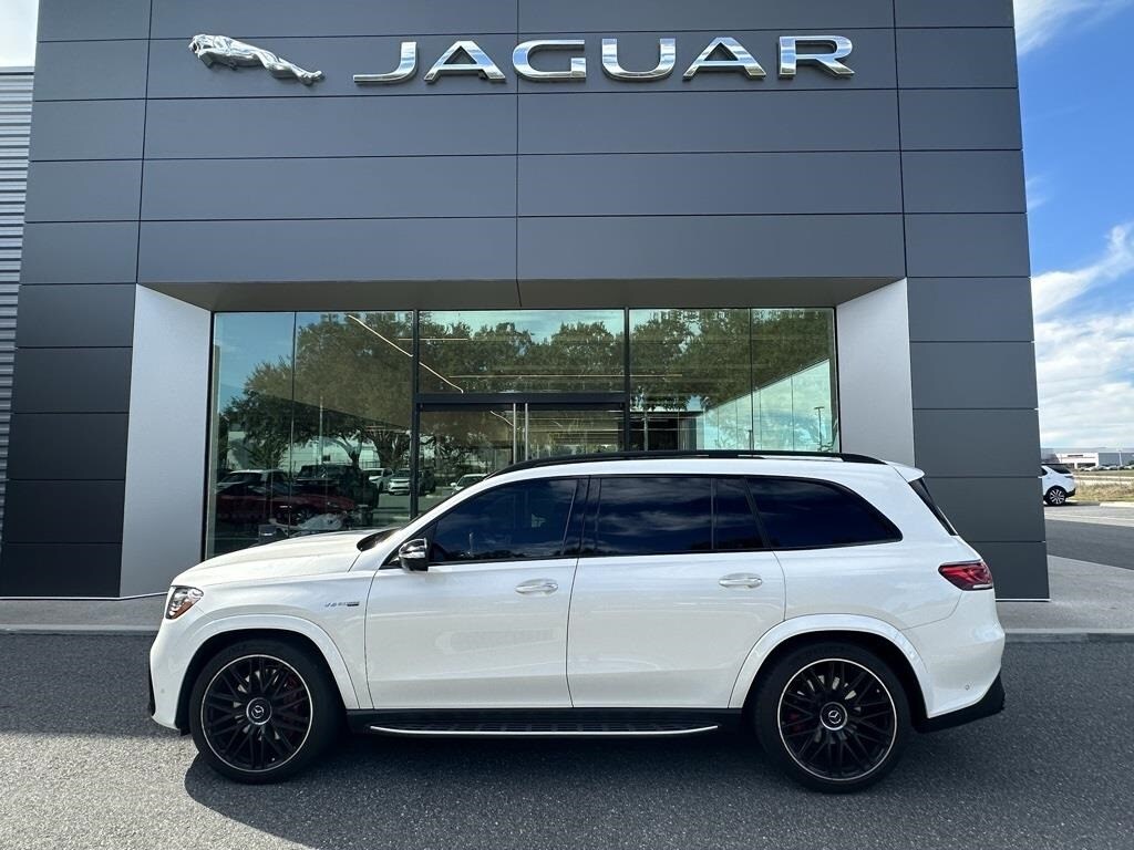 Used 2023 Mercedes-Benz GLS GLS 63 AMG® SUV