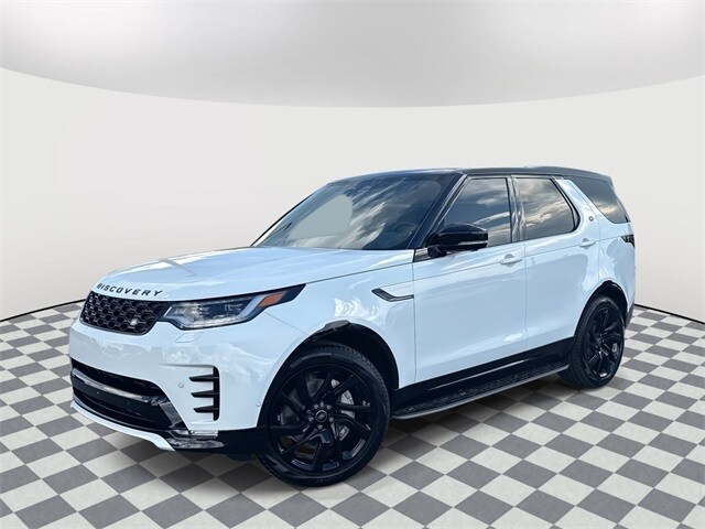 2025 Land Rover Discovery Dynamic SE's photo