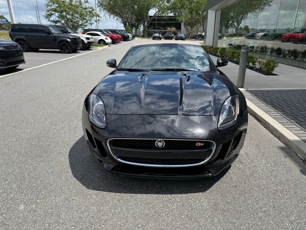 Used 2014 Jaguar F-TYPE V8 S Convertible