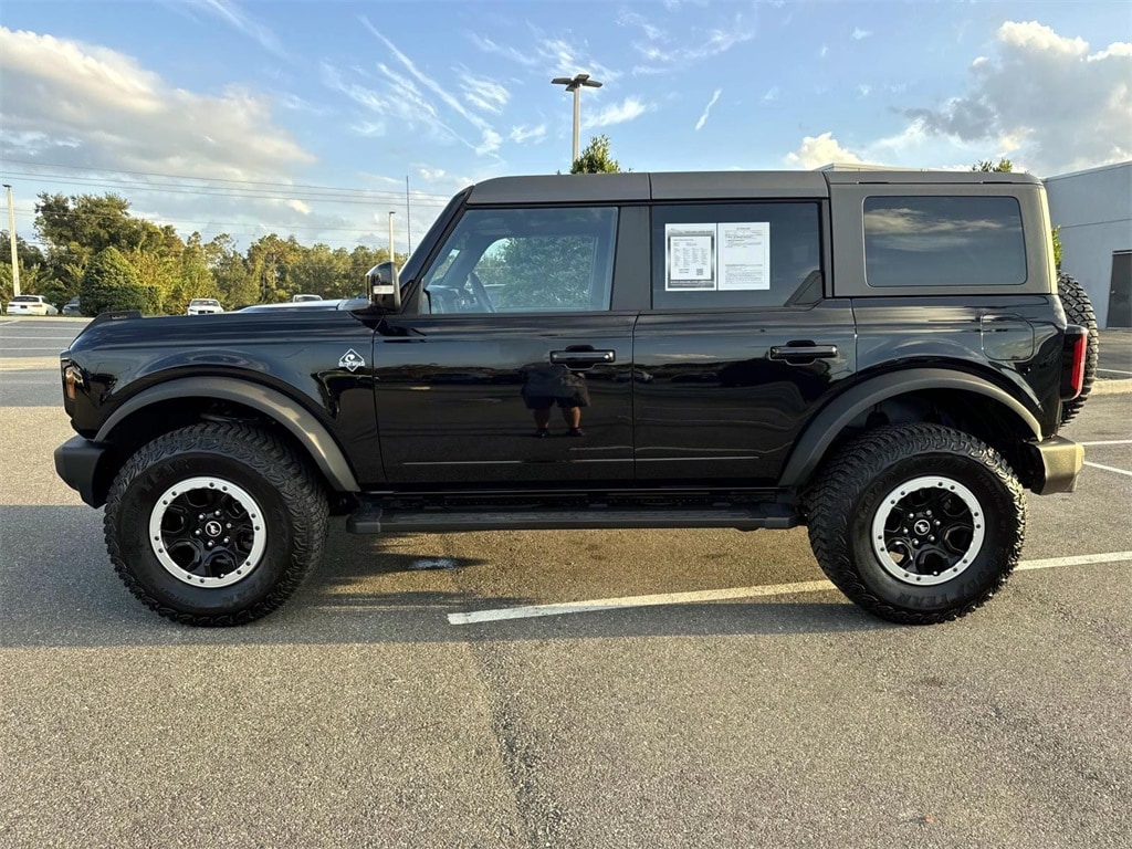 Used 2023 Ford Bronco Outer Banks SUV