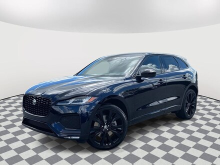 2026 Jaguar F-PACE P250 R-Dynamic S SUV