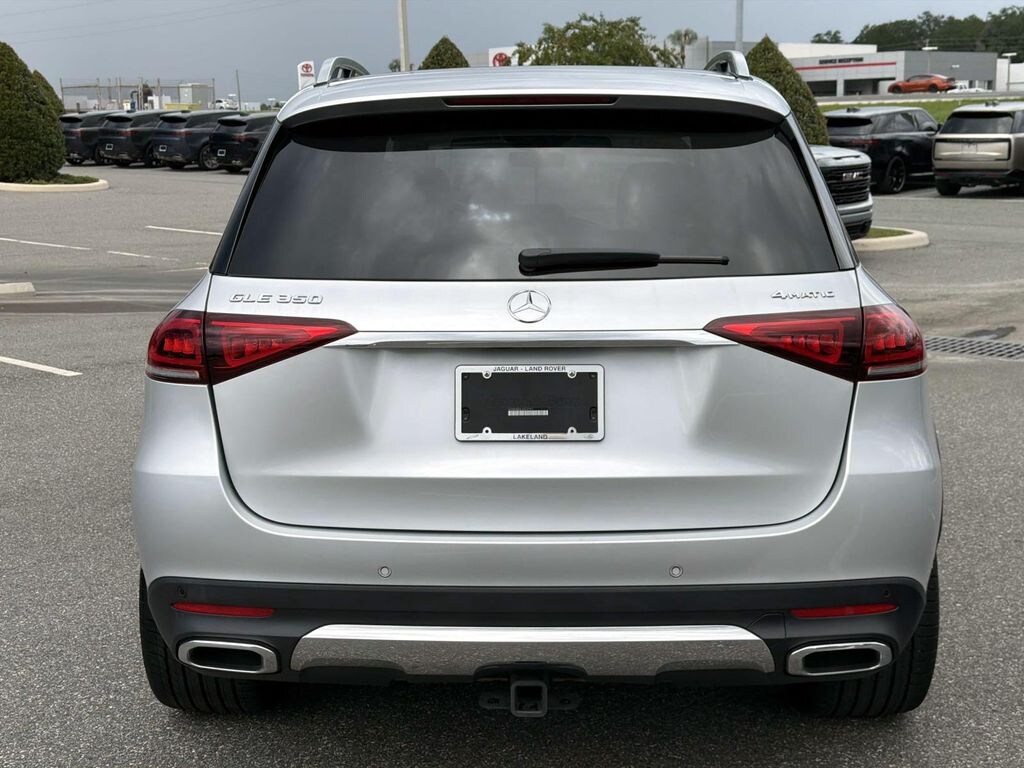 Used 2020 Mercedes-Benz GLE GLE 350 SUV