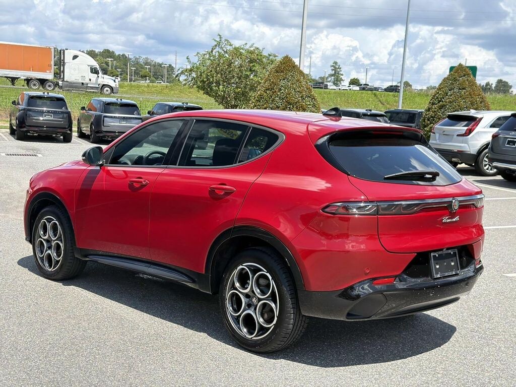 Used 2025 Alfa Romeo Tonale Base SUV