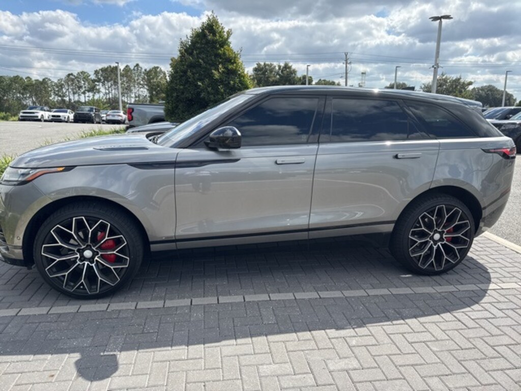 Used 2019 Land Rover Range Rover Velar SE R-Dynamic SUV