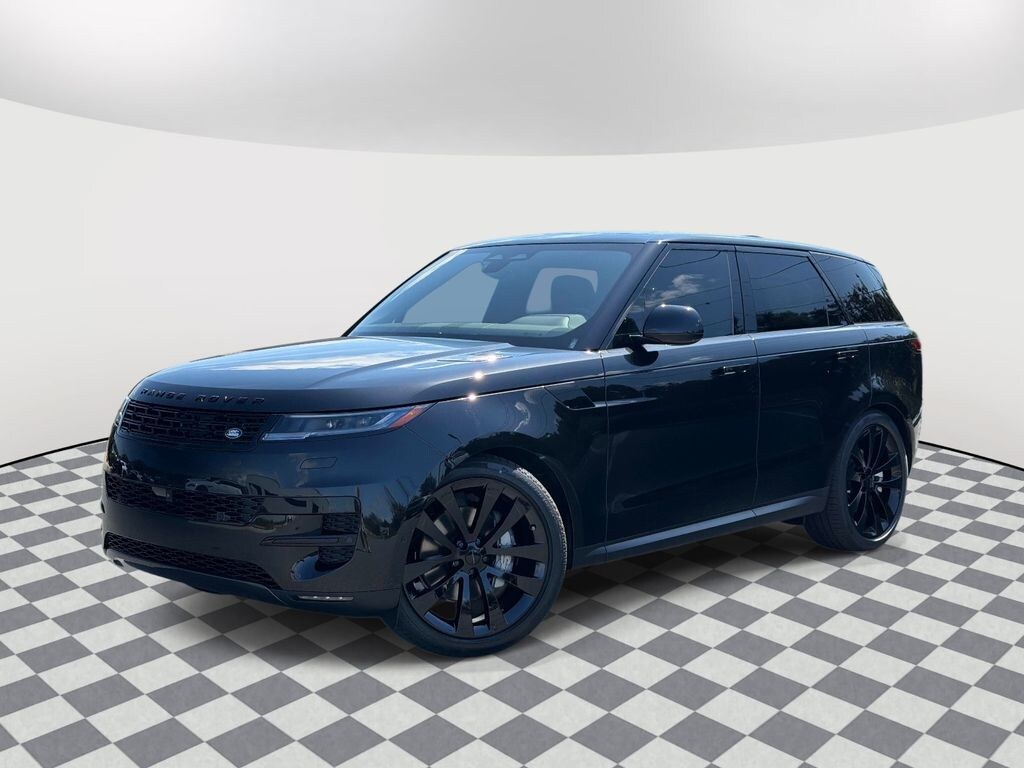 New 2026 Land Rover Range Rover Sport