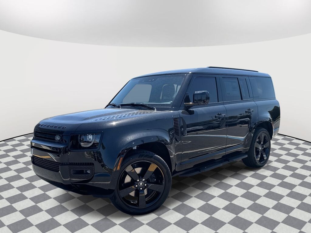 Used 2025 Land Rover Defender 130 X-Dynamic SE SUV