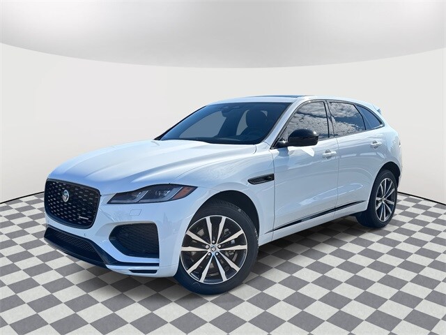 2025 Jaguar F-PACE R-Dynamic S