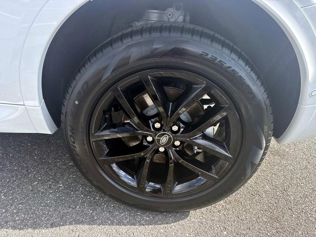Used 2025 Land Rover Discovery Sport S SUV