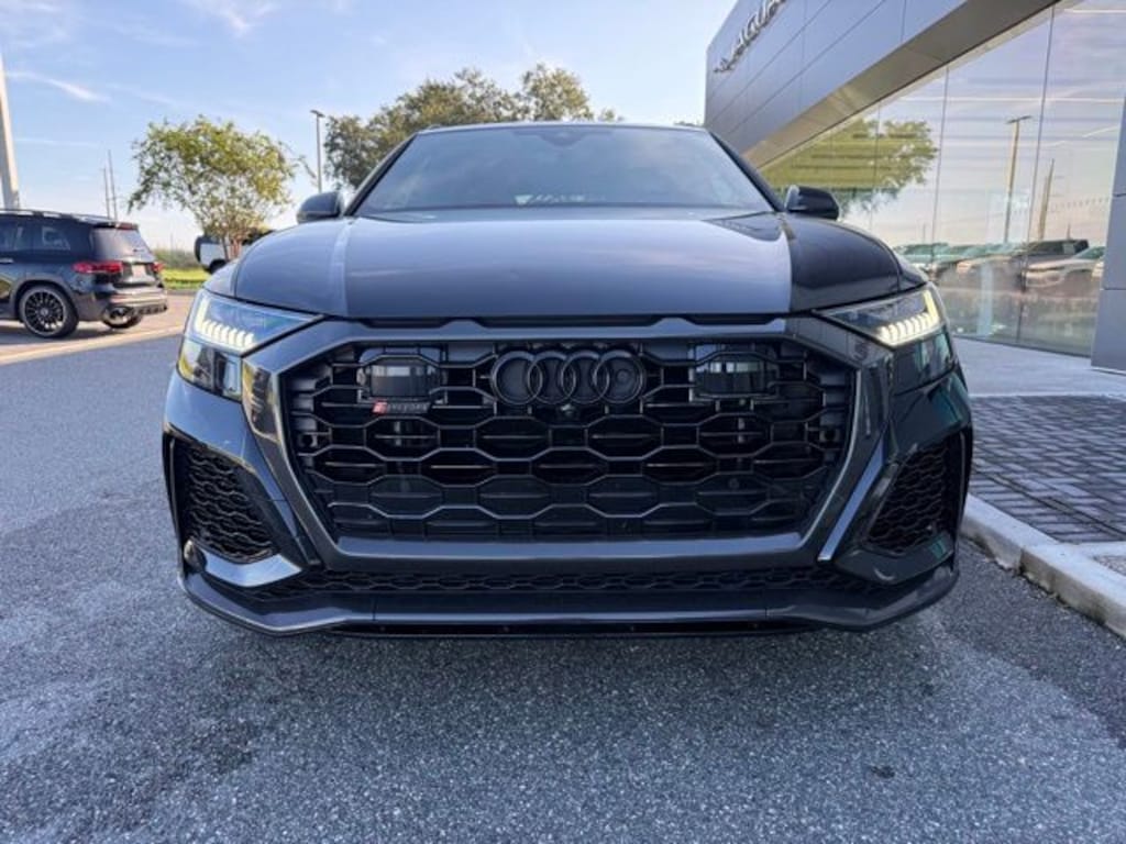 Used 2024 Audi RS Q8 4.0T SUV