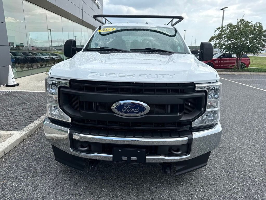 Used 2021 Ford F-250SD XL Truck