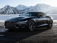 2024 Jaguar F-TYPE P575 R75 Coupe