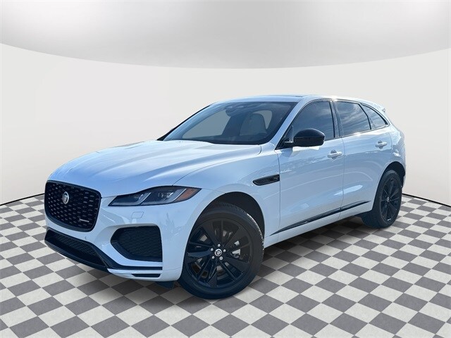2025 Jaguar F-PACE R-Dynamic S's photo