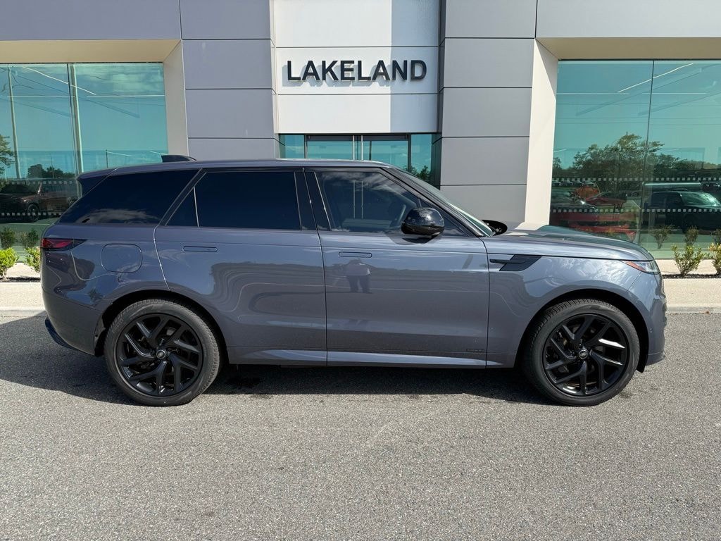 Used 2025 Land Rover Range Rover Sport Plug-in Hybrid Autobiography SUV