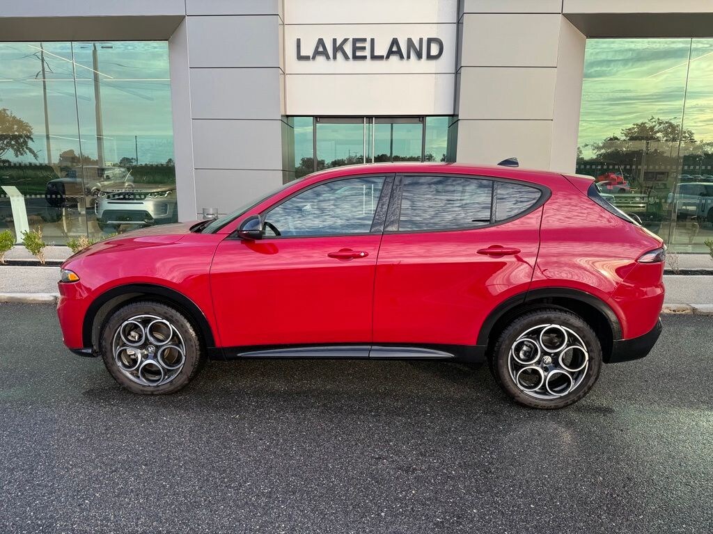 Used 2025 Alfa Romeo Tonale Base SUV