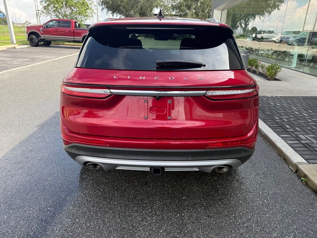 Used 2023 Lincoln Corsair Reserve SUV